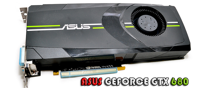 asus geforce gtx 680 ASUS GEFORCE GTX 680 Review