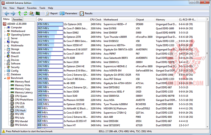 aida14 aida14 GIGABYTE Z77X D3H Motherboard for INTEL IVY BRIDGE Platform