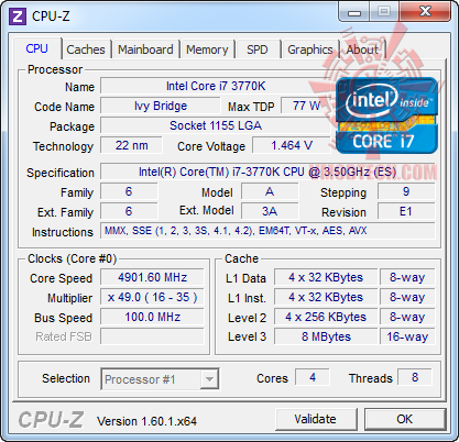 cpu1 cpu1 GIGABYTE Z77X D3H Motherboard for INTEL IVY BRIDGE Platform