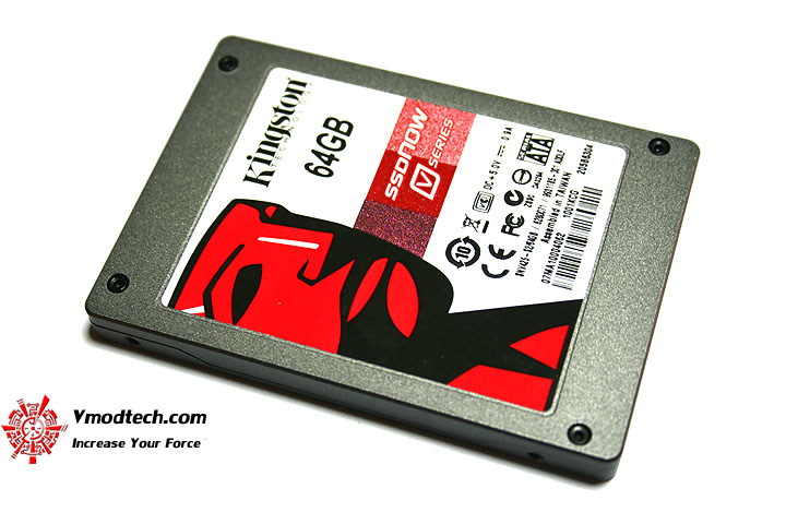 img 9662 Kingston SSDnow V SERIES 64GB SATA 2.0  Notebook Upgrade Kit Review