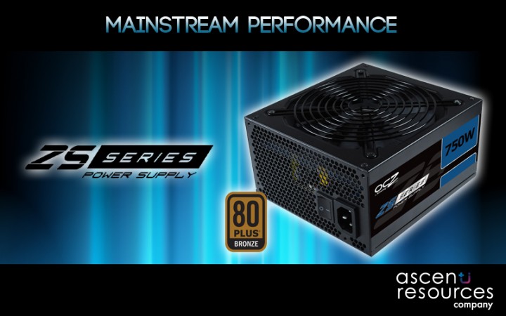 ocz-zs ocz zs 720x450 Ascenti Resources ส่ง PSU OCZ 3 รุ่น บุกตลาด ZS Series, ZT Series และ ZX Series ทุกรุ่นการันตี 80+ เสถียร ลากไกล จ่ายไฟนิ่ง