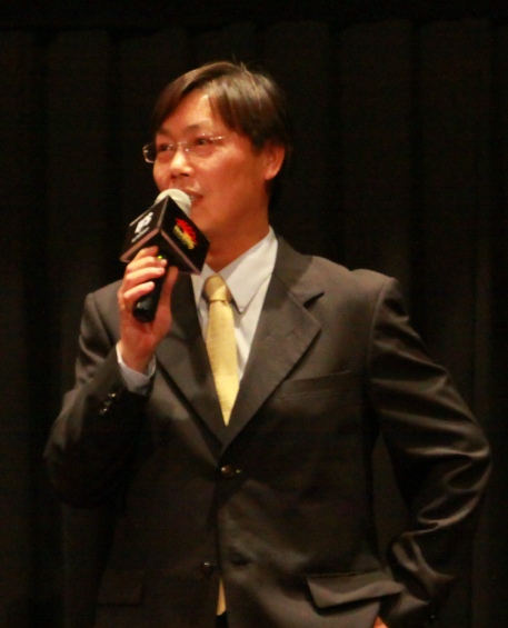 12 12 ภาพบรรยากาศงานเปิดตัว ECS Golden Board Z77 Arrive ที่เปิดประสบการณ์ใหม่ไปพร้อมกับเทคโนโลยี Nonstop