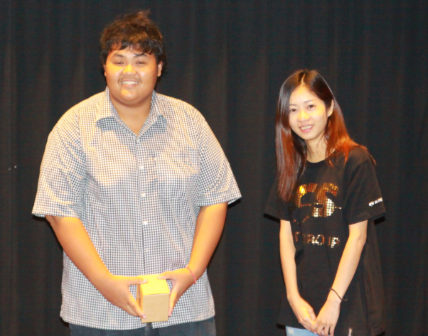 19 19 ภาพบรรยากาศงานเปิดตัว ECS Golden Board Z77 Arrive ที่เปิดประสบการณ์ใหม่ไปพร้อมกับเทคโนโลยี Nonstop