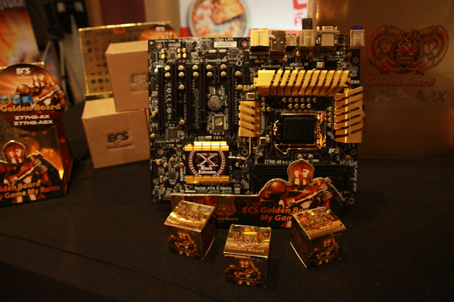 2 2 ภาพบรรยากาศงานเปิดตัว ECS Golden Board Z77 Arrive ที่เปิดประสบการณ์ใหม่ไปพร้อมกับเทคโนโลยี Nonstop