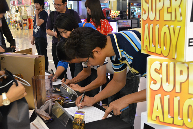 4 4 ภาพบรรยากาศงานเปิดตัว ECS Golden Board Z77 Arrive ที่เปิดประสบการณ์ใหม่ไปพร้อมกับเทคโนโลยี Nonstop