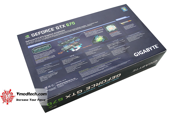 img 9806 GIGABYTE Geforce GTX 670 OC.Version Review