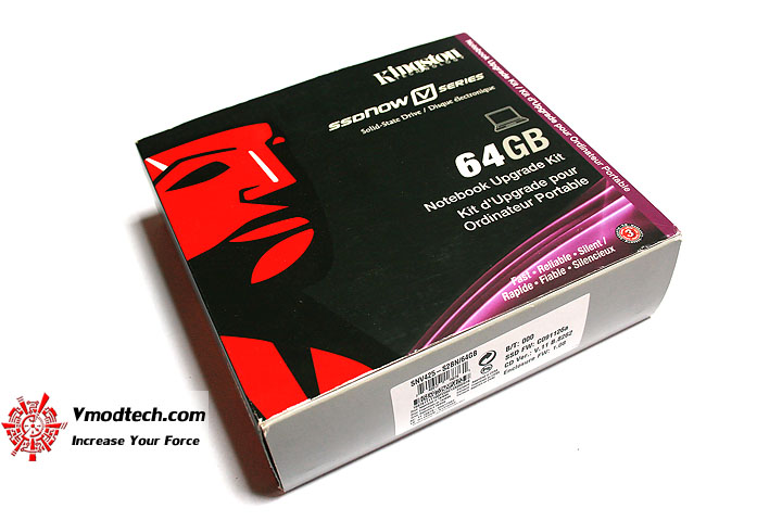 img 9688 Kingston SSDnow V SERIES 64GB SATA 2.0  Notebook Upgrade Kit Review