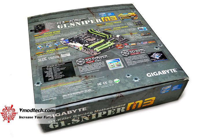 dsc 0098 GIGABYTE G1.Sniper M3 Intel® Z77 Chipset Motherboard Review