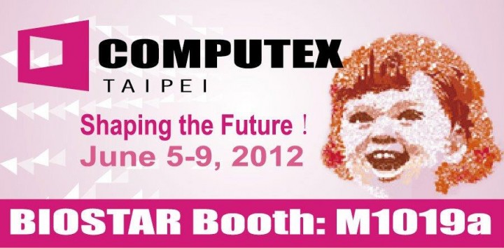 BIOSTAR เตรียมเปิดตัวสุดยอดเมนบอร์ด Z77 Wi-Fi ในงาน Computex 2012