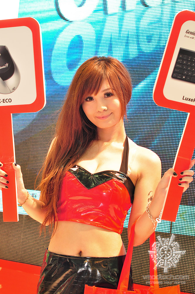 dsc 0251 Genius at COMPUTEX 2012