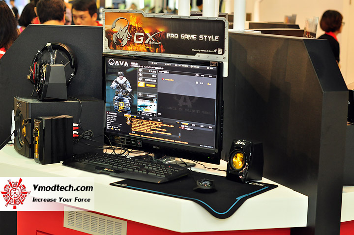 dsc 0007 Genius at COMPUTEX 2012