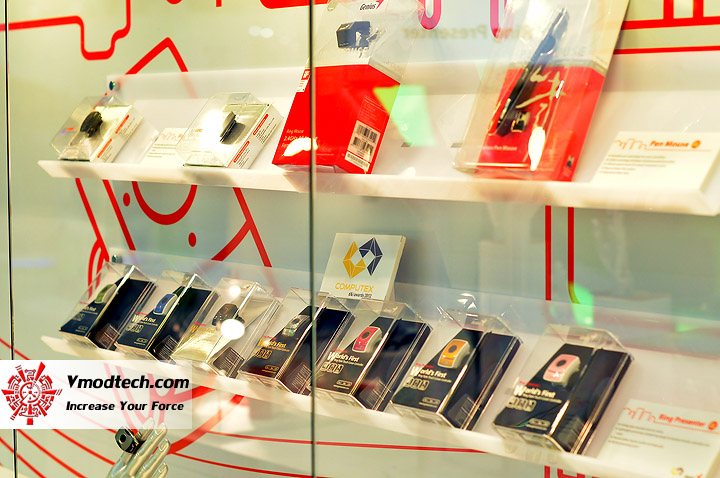 dsc 0025 Genius at COMPUTEX 2012