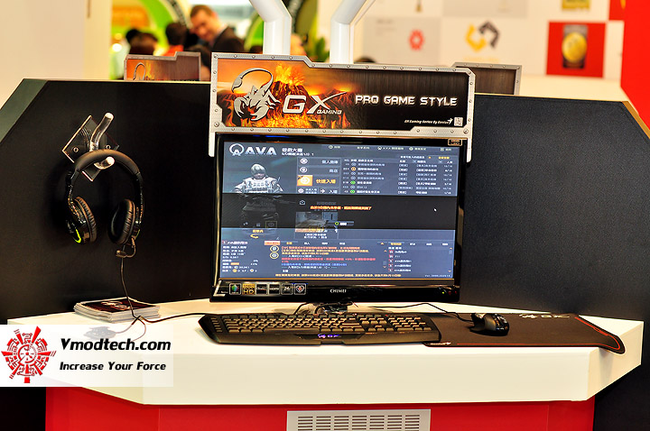 dsc 0035 Genius at COMPUTEX 2012