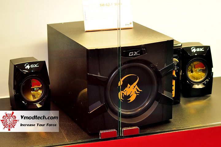 dsc 0038 Genius at COMPUTEX 2012