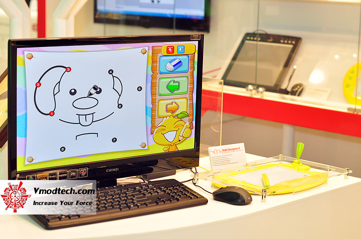 dsc 0044 Genius at COMPUTEX 2012