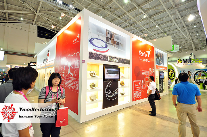 dsc 0073 Genius at COMPUTEX 2012