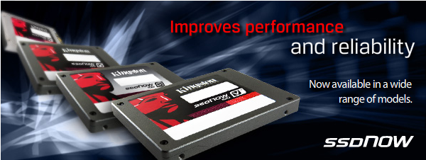 แถลงการณ์จากคิงส์ตันว่าด้วย SSD ชนิดเข้ารหัสแพลตฟอร์ม SF-2000