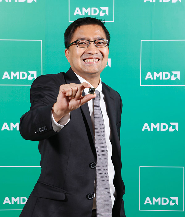 k_chukkrit k chukkrit เอเอ็มดี ประเทศไทยคว้ารางวัลผลประกอบการเด่นปี 2554