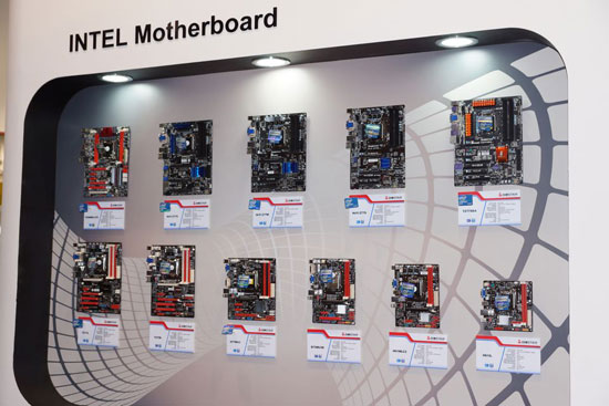 biostar_2 biostar 2 BIOSTAR ประสบความสำเร็จกับการเปิดตัวมาเธอร์บอร์ดในแพลตฟอร์มทั้ง Intel และ AMD หลากหลายรุ่น ที่มาพร้อมสุดยอดระบบ Hi Fiในตัว เป็นที่แรกที่งาน Computex 2012