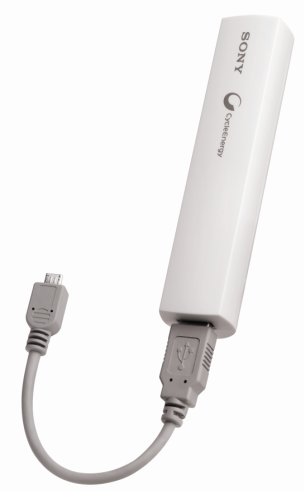 image003 image003 โซนี่เตรียมมอบความสะดวกสบายให้การสื่อสาร และความบันเทิงไม่ขาดตอน ด้วยเครื่องชาร์จแบตเตอรี่แบบพกพา