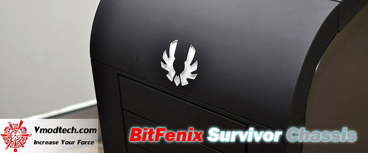 bitfenix survivor chassis BitFenix Survivor Chassis