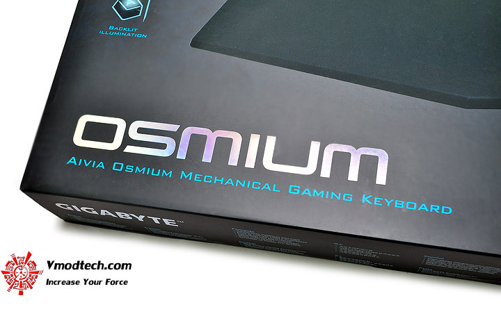 dsc 0078 Aivia OSMIUM Mechanical Gaming Keyboard