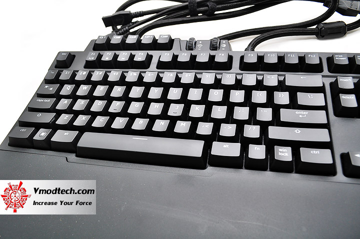 dsc 0091 Aivia OSMIUM Mechanical Gaming Keyboard
