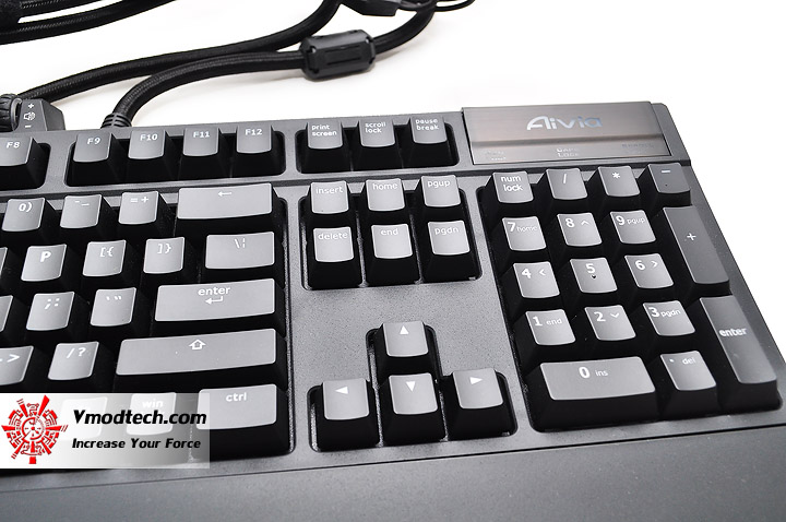 dsc 0094 Aivia OSMIUM Mechanical Gaming Keyboard