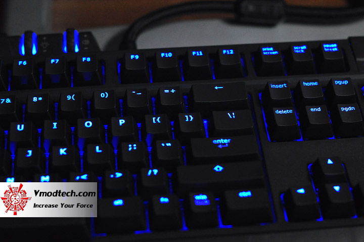 dsc 0514 Aivia OSMIUM Mechanical Gaming Keyboard