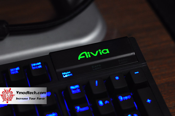 dsc 0531 Aivia OSMIUM Mechanical Gaming Keyboard
