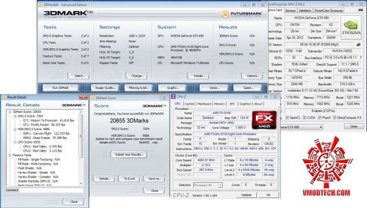 06 oc 720x409 NVIDIA GeForce GTX 690 VS AMD FX 8150 8 Core Processor Black Edition