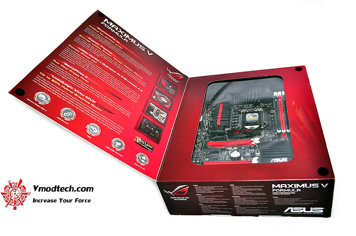 dsc 01399 ASUS ROG MAXIMUS V FORMULA with 3rd Generation Intel® Core™ i5 3570K Retail Box