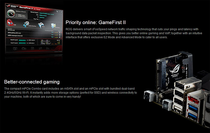 s33 ASUS ROG MAXIMUS V FORMULA with 3rd Generation Intel® Core™ i5 3570K Retail Box