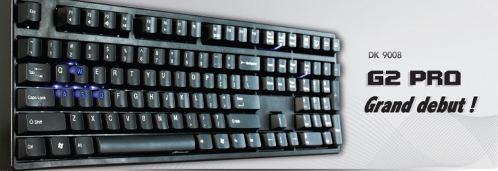 บริษัท ไอทีเวิร์ค โซลูชั่น จำกัด ผู้นำเข้า Game Gear ชั้นนำ มีความภูมิใจที่จะนำเสนอโปรดักส์ใหม่ในกลุ่ม Mechanical Keyboard ภายใต้ยี่ห้อ Ducky Keyboards 