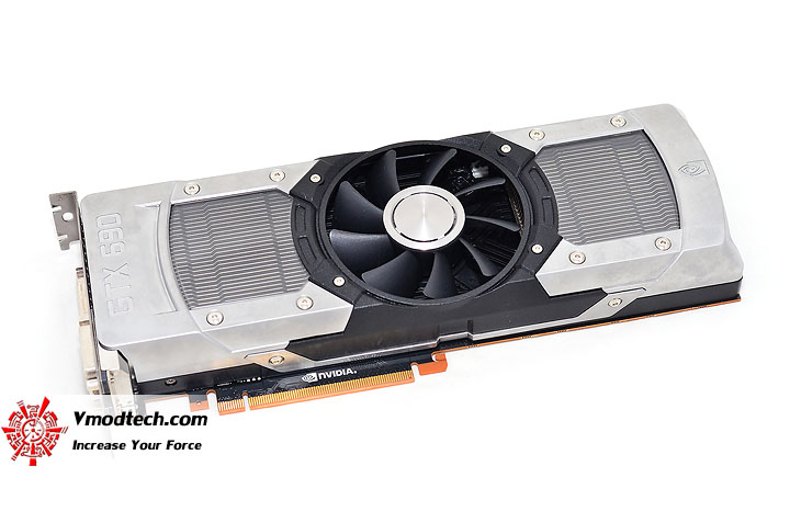 1 1 NVIDIA GeForce GTX 690 4GB Review on Sandy Bridge E