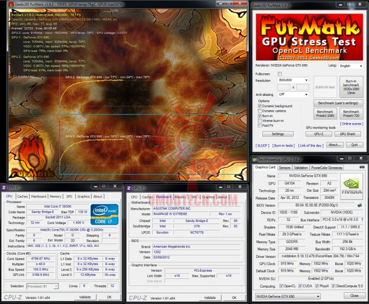 7 11 2012 9 19 32 pm 720x593 NVIDIA GeForce GTX 690 4GB Review on Sandy Bridge   E