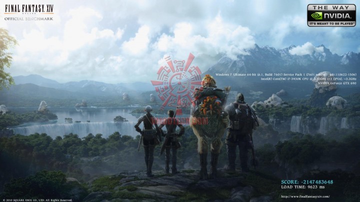 ffxivwinbenchmark-2012-07-11-22-41-41-09 ffxivwinbenchmark 2012 07 11 22 41 41 09 720x405 NVIDIA GeForce GTX 690 4GB Review on Sandy Bridge E