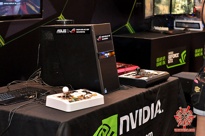 dsc 0022 NVIDIA Booth @ The Games Xpo2012 (TGX2012)