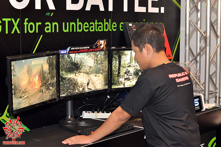 dsc 00321 NVIDIA Booth @ The Games Xpo2012 (TGX2012)