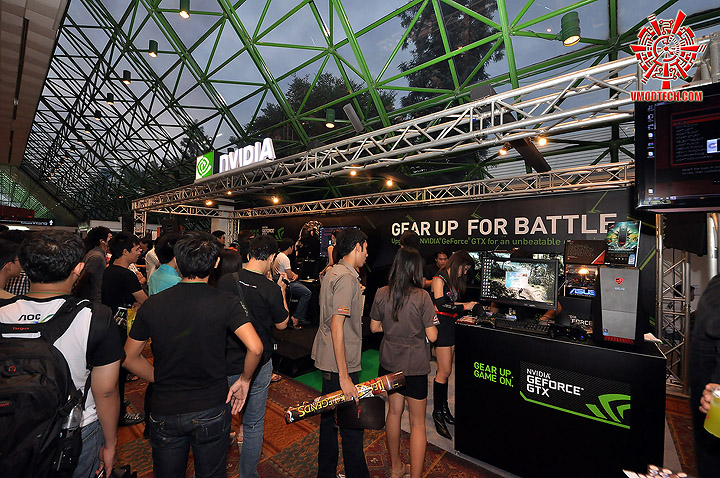 dsc 0087 NVIDIA Booth @ The Games Xpo2012 (TGX2012)