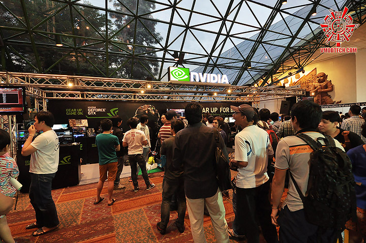 dsc 0097 NVIDIA Booth @ The Games Xpo2012 (TGX2012)