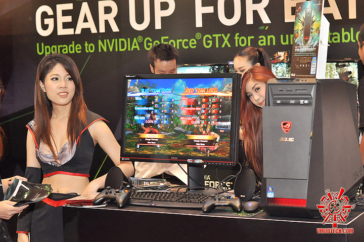 dsc 0400 NVIDIA Booth @ The Games Xpo2012 (TGX2012)