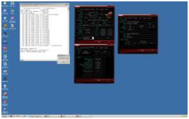 2 2 เอซุส จัดหนัก เชิญนักโอเวอร์คล็อกระดับท็อปคลาสของโลกร่วมทดสอบผลิตภัณฑ์ ROG ในงาน Absolute Zero Power User Gathering