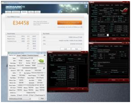 4 4 เอซุส จัดหนัก เชิญนักโอเวอร์คล็อกระดับท็อปคลาสของโลกร่วมทดสอบผลิตภัณฑ์ ROG ในงาน Absolute Zero Power User Gathering