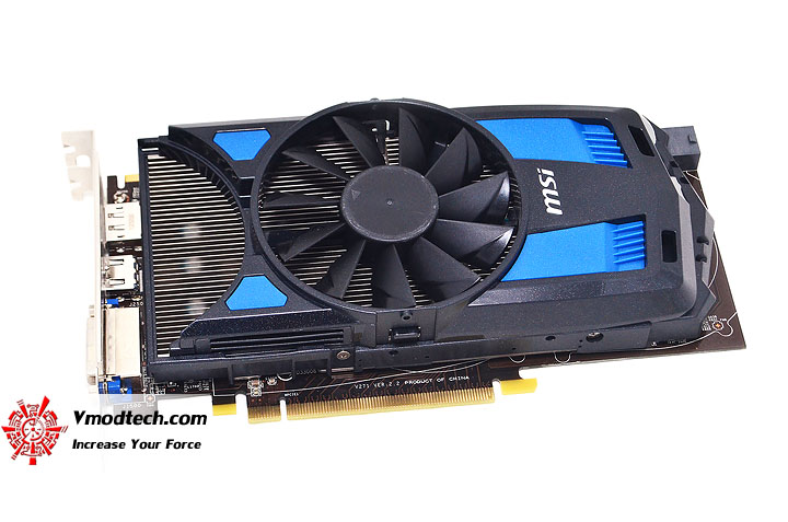 1 1 MSI R7770 Power Edition With AMD FX 8150 Bulldozer