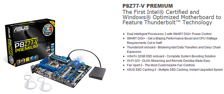 s1 s1 ASUS P8Z77 V PREMIUM Motherboard Review
