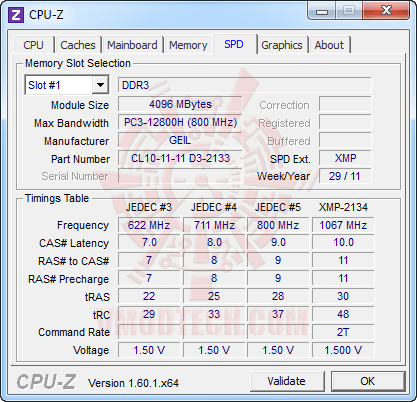 c5 ASROCK FATAL1TY Z77 PROFESSIONAL Motherboard Review
