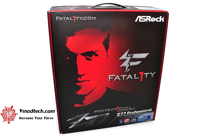 dsc 0124 ASROCK FATAL1TY Z77 PROFESSIONAL Motherboard Review