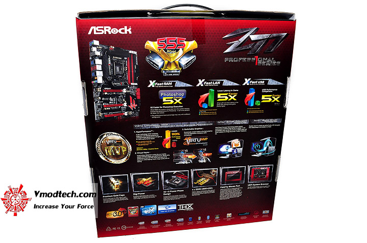 dsc 0126 ASROCK FATAL1TY Z77 PROFESSIONAL Motherboard Review