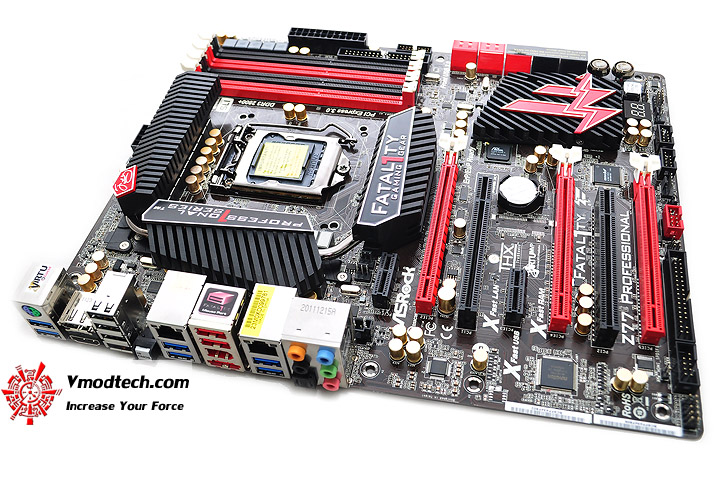 dsc 0128 ASROCK FATAL1TY Z77 PROFESSIONAL Motherboard Review